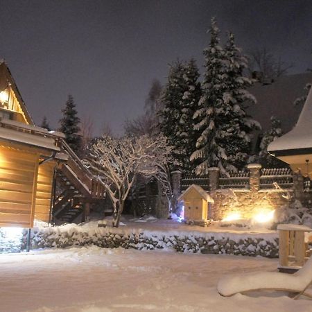 Goralska Osada Karpacz - Domki Lux ภายนอก รูปภาพ