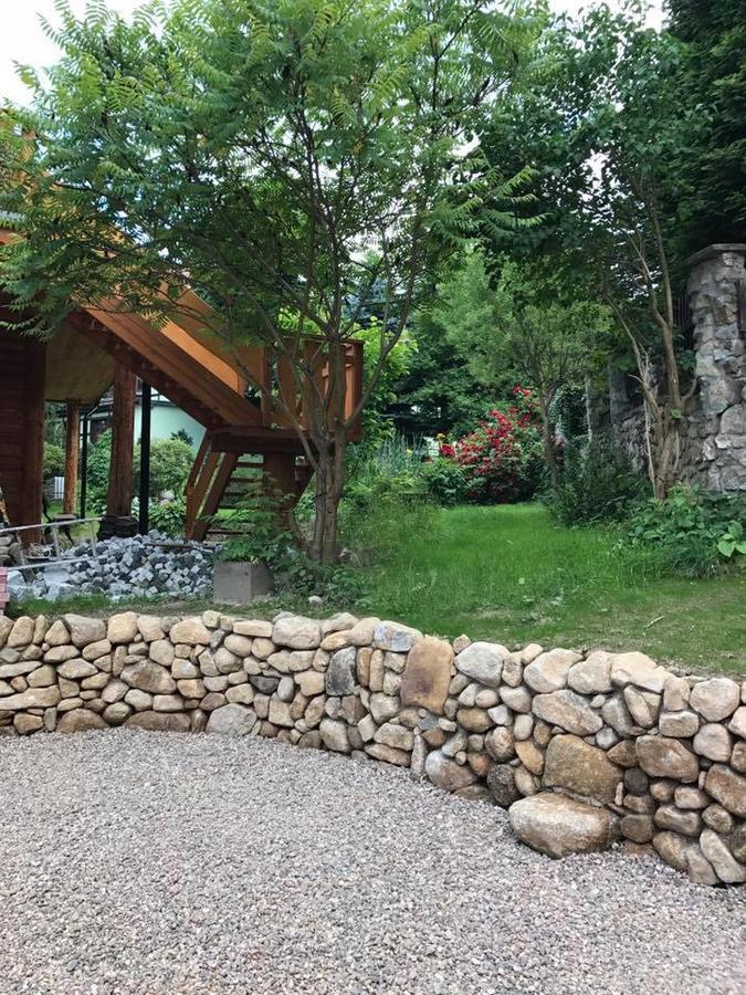 Goralska Osada Karpacz - Domki Lux ภายนอก รูปภาพ